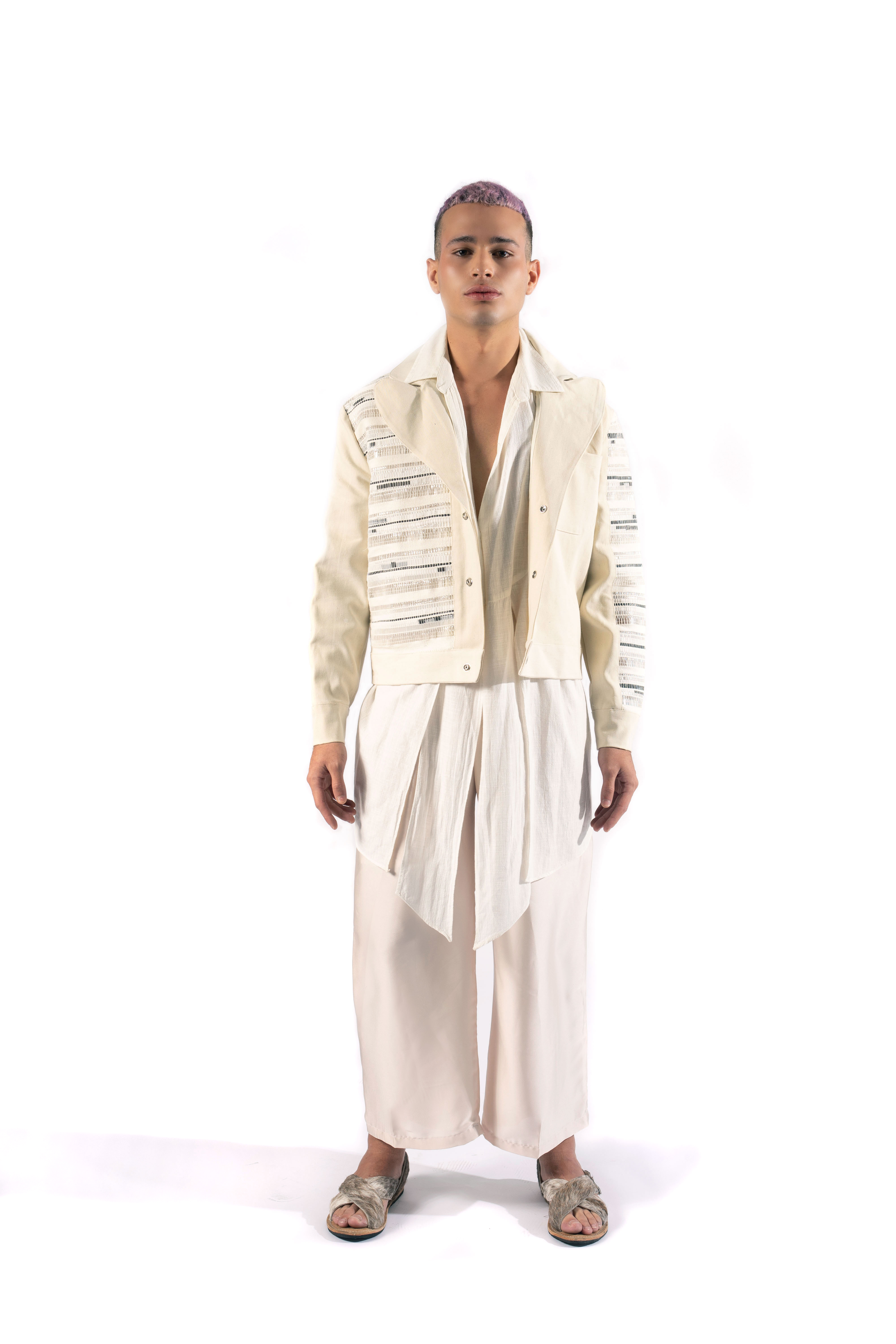 TO-GO JACKET BLANCA thumbnail 3